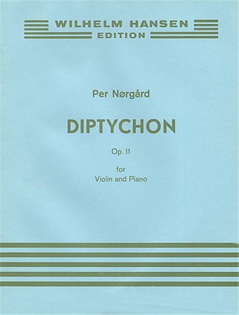 Diptychon Op.11